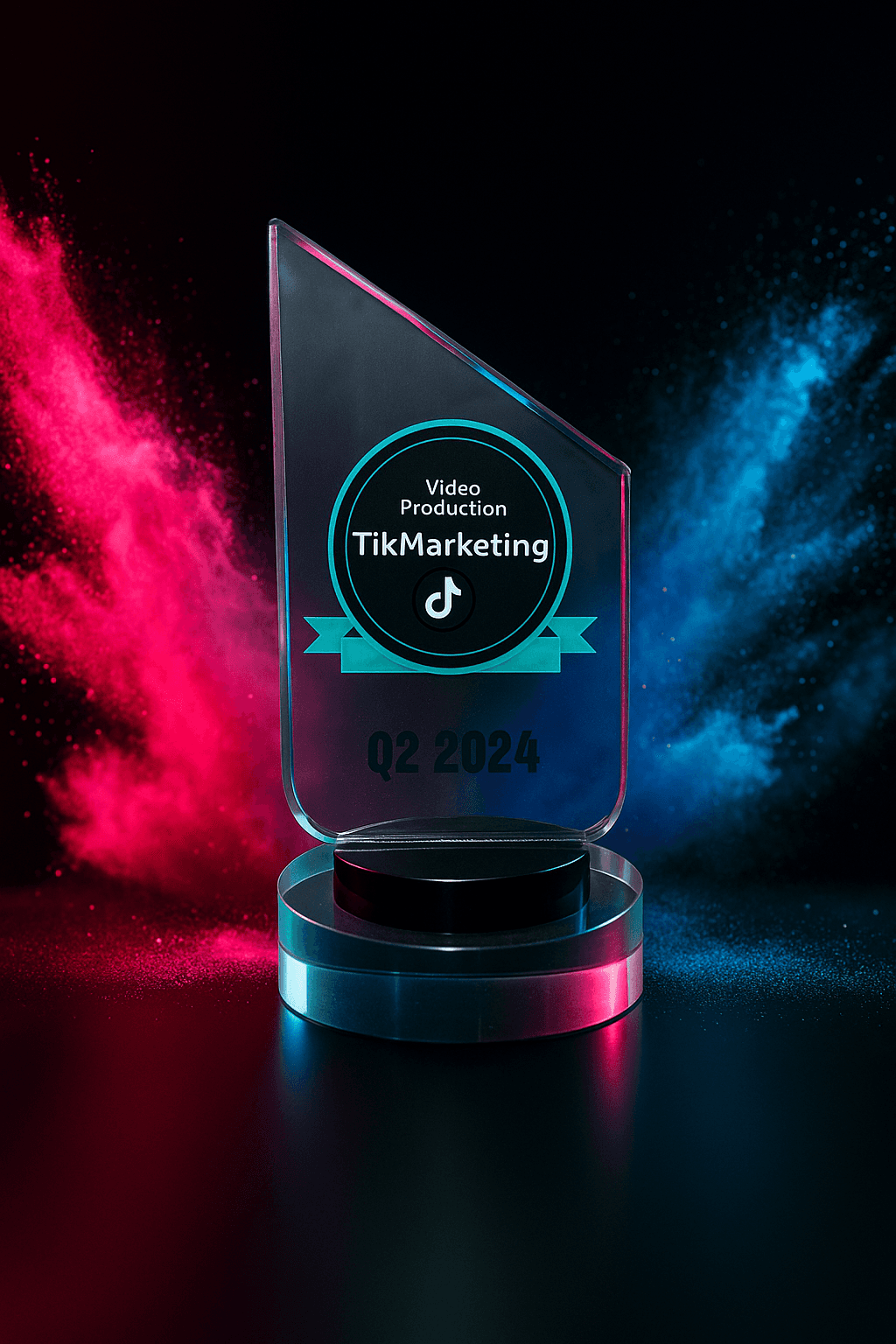 TikMarketing TikTok Video Production Award Q2 2024